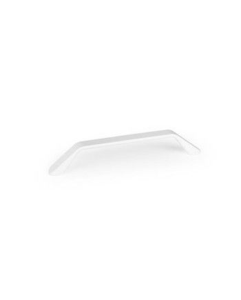 Asa blanco mate VIEFE Dropp CC64mm para cajones pequeños