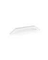 Asa blanco mate VIEFE Dropp CC64mm para cajones pequeños