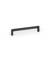 Asa negro cepillado VIEFE Brooklyn CC160mm industrial