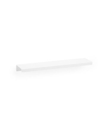 Tirador perfil blanco mate VIEFE Way CC128mm nórdico