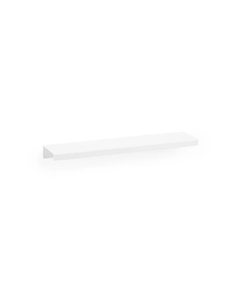 Tirador perfil blanco mate VIEFE Way CC128mm nórdico
