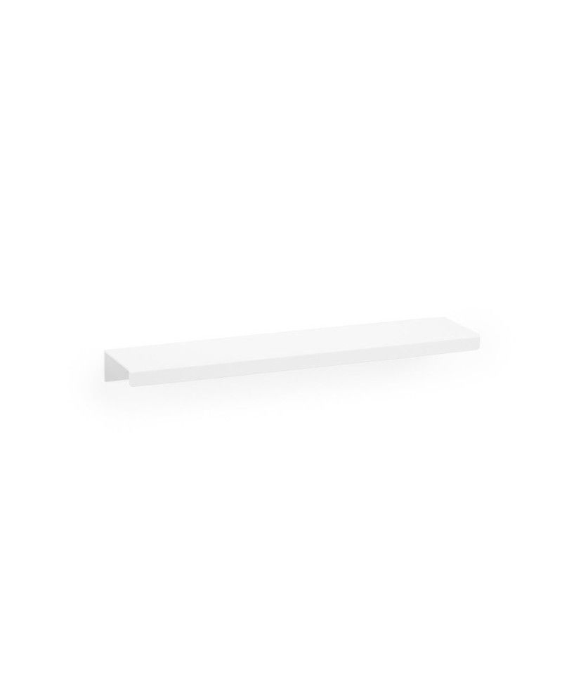 Tirador perfil blanco mate VIEFE Way CC128mm nórdico