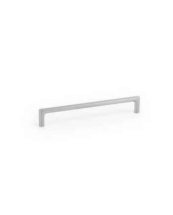 Asa níquel cepillado VIEFE Pura CC160mm para armarios