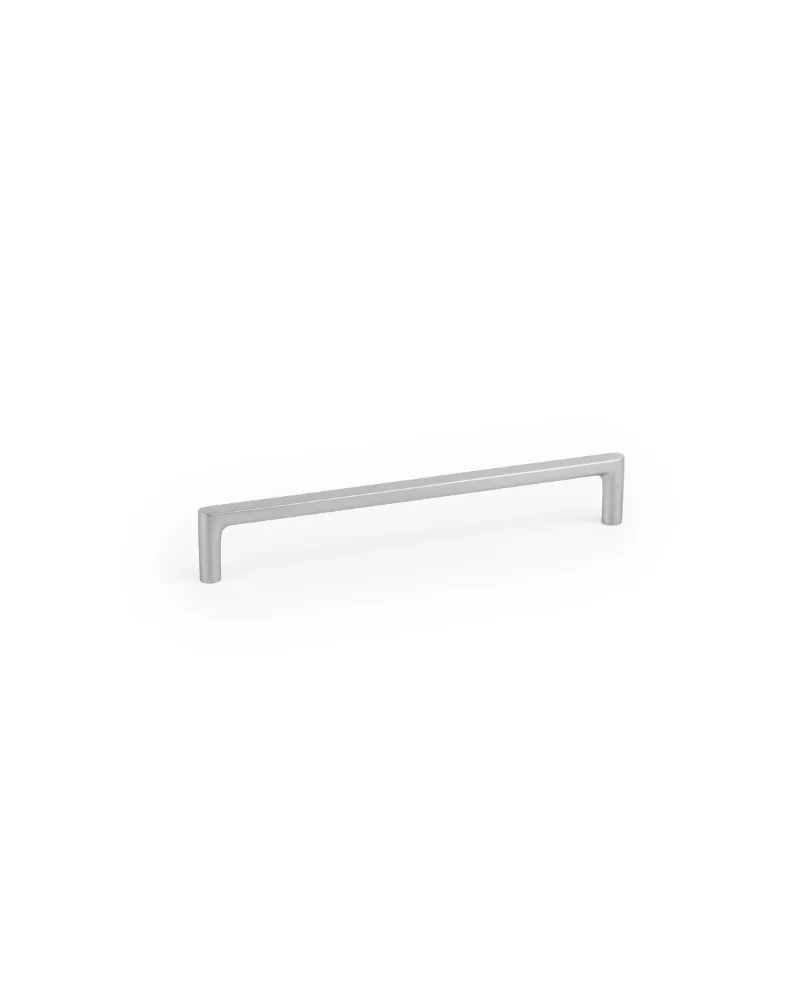 Asa níquel cepillado VIEFE Pura CC160mm para armarios