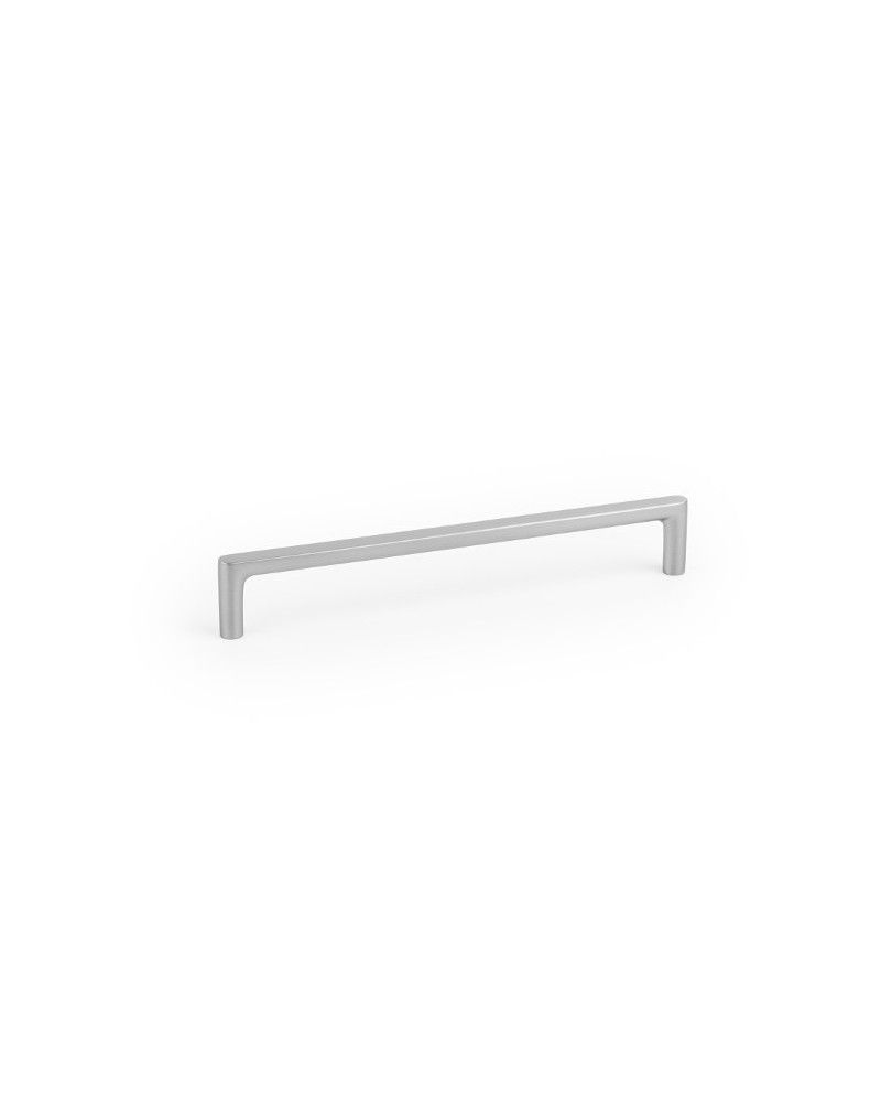 Asa níquel cepillado VIEFE Pura CC160mm para armarios