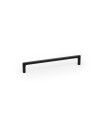 Asa negro mate VIEFE Pura CC160mm para cocinas modernas