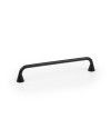Tirador negro mate VIEFE Bella CC160mm cocina y armario