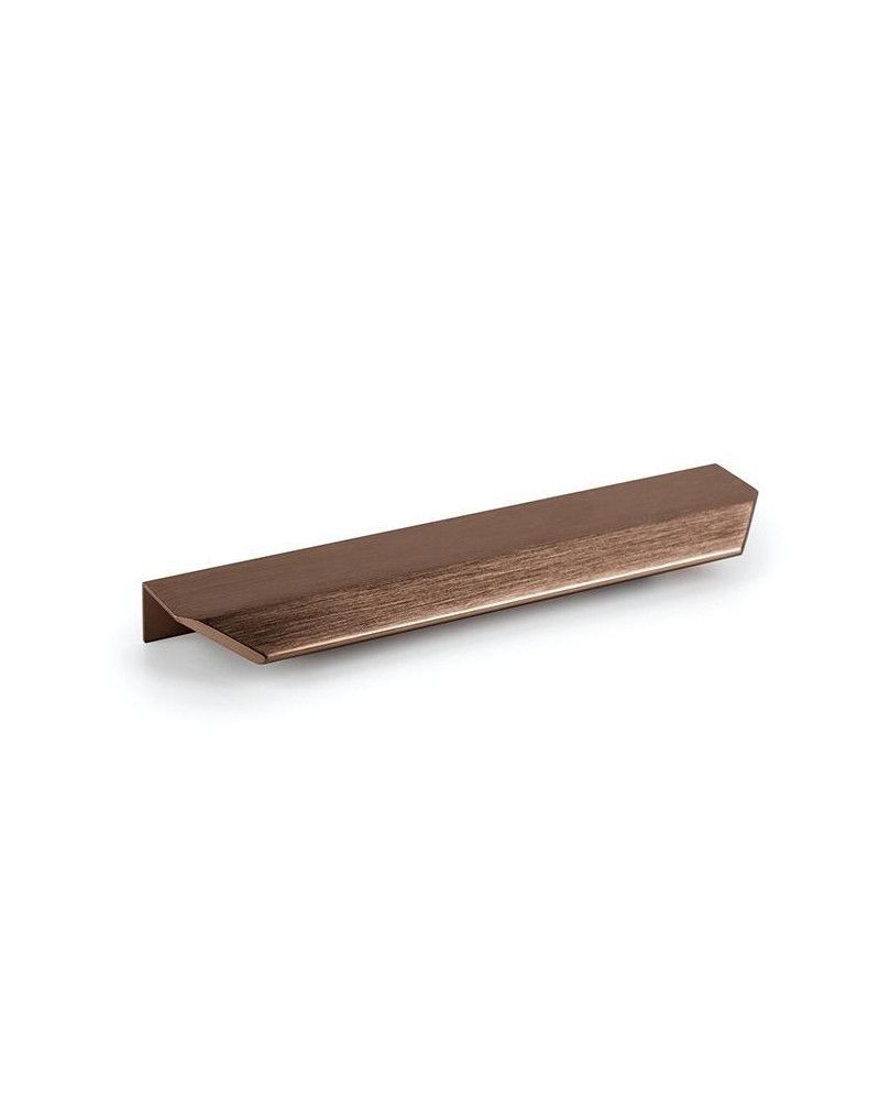 Tirador bronce cepillado VIEFE Vann CC128mm tendencia