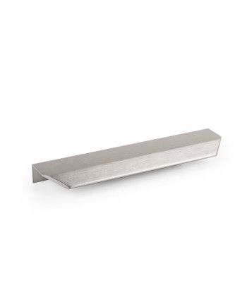 Tirador inox look VIEFE Vann CC128mm estilo moderno