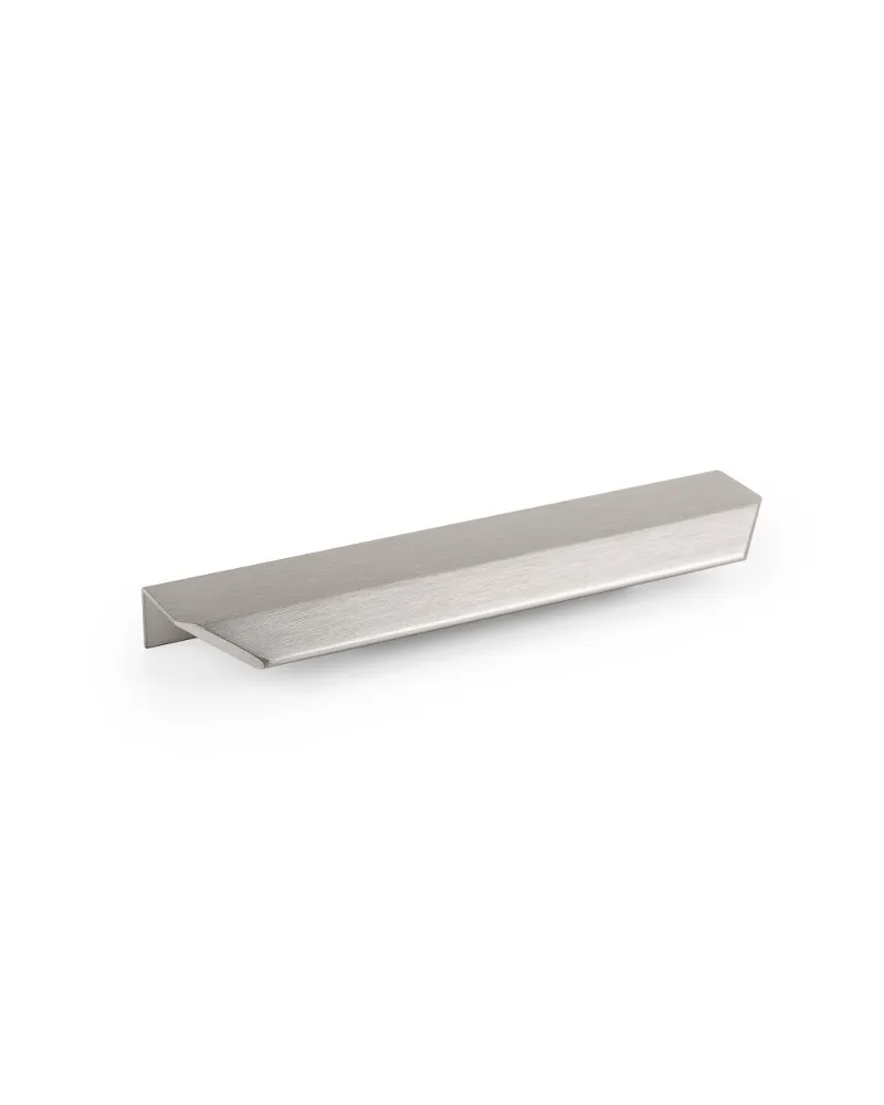 Tirador inox look VIEFE Vann CC128mm estilo moderno