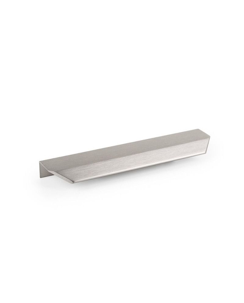Tirador inox look VIEFE Vann CC128mm estilo moderno