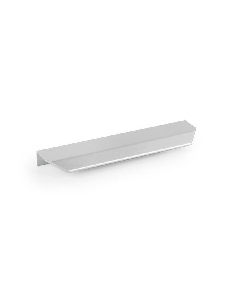 Tirador anodizado mate VIEFE Vann CC128mm para muebles