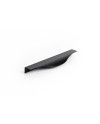 Tirador negro cepillado VIEFE Noma CC128mm cocina