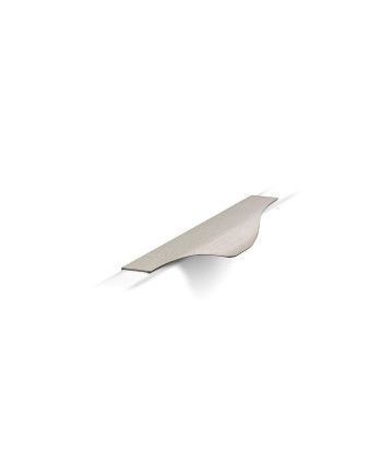 Tirador inox look VIEFE Noma CC128mm para cocina