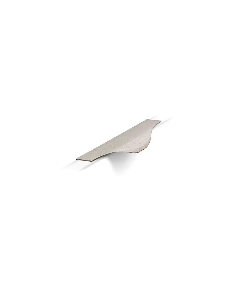 Tirador inox look VIEFE Noma CC128mm para cocina