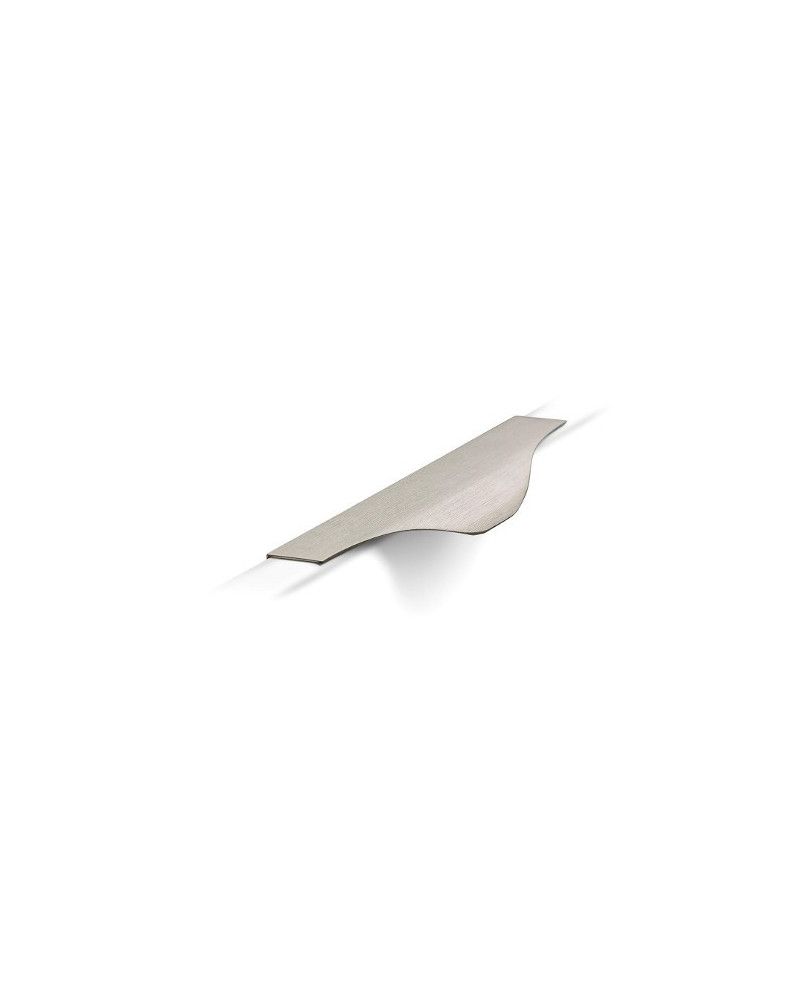 Tirador inox look VIEFE Noma CC128mm para cocina