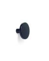 Pomo negro mate 26mm VIEFE Como para armarios