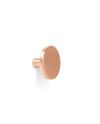 Pomo cobre cepillado 26mm VIEFE Como estilo nórdico