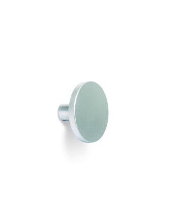 Pomo cromo mate 26mm VIEFE Como para muebles
