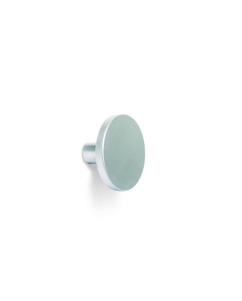 Pomo cromo mate 26mm VIEFE Como para muebles