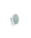Pomo cromo mate 26mm VIEFE Como para muebles