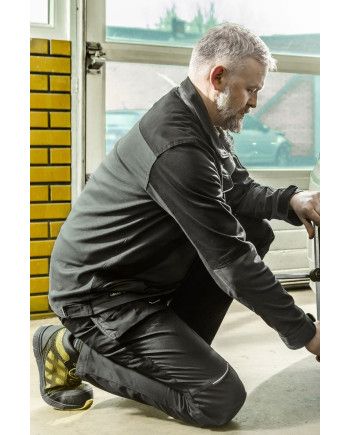 Peto Protector EDGAR II Beige Oscuro | Ropa de Trabajo L-XL
