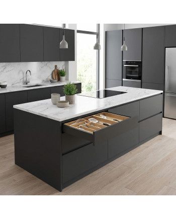 Cubertero extensible bambu abedul MOD.600-900 | Ref. F94430