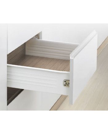 Cajón metálico 150 mm altura | Alta capacidad y resistencia