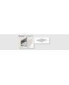 Cesto extraíble de alambre multiuso con guías soft close | 30-100 cm