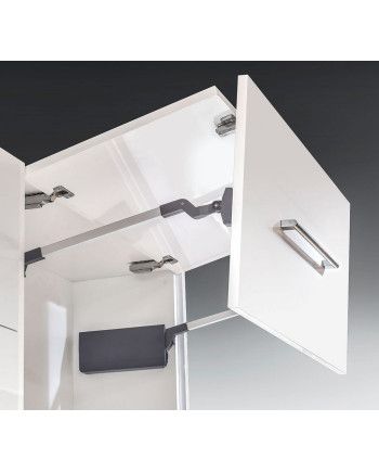 Elevador ST PRO 880-959 Blanco/Gris | Sistema Apertura Muebles