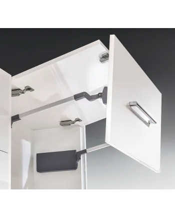 Elevador ST PRO 880-959 Blanco/Gris | Sistema Apertura Muebles