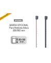 Mecanismo giratorio 270° PRO Grafito y Blanco MOD 80 1 und | Ref. F20390