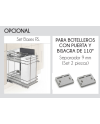 Separadores 9 mm para Botelleros | Organización Cocina