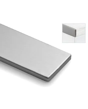Tapa Encimera Recta 40 mm | Remate Canto Cocina Multicolor