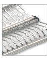 Escurreplatos Inox para Mueble Cocina | Juego Completo con Bandeja