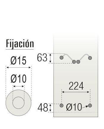 Escurreplatos Inox para Mueble Cocina | Juego Completo con Bandeja