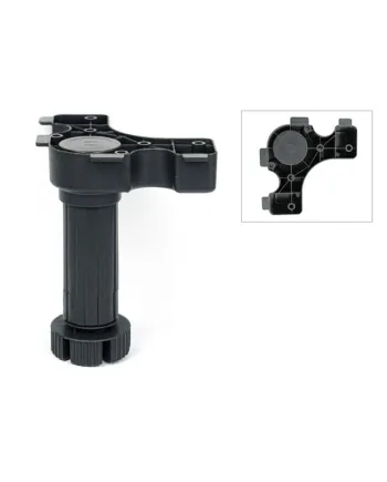 Pata con Espiga D13 mm Regulable 131-200 mm | Módulo Gigante