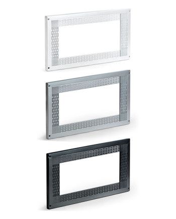 Marco Microondas Universal 60x40 cm | Embellecedor Cocina ABS