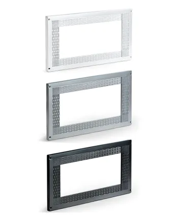 Marco Microondas Universal 60x40 cm | Embellecedor Cocina ABS