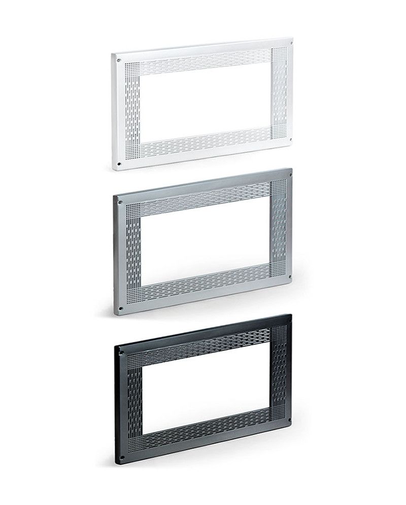Marco Microondas Universal 60x40 cm | Embellecedor Cocina ABS