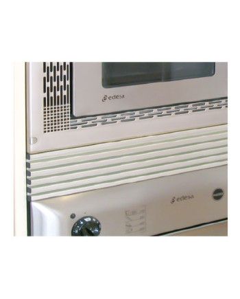 Rejilla Aireación 60 cm 8 Lamas | Ventilación para Muebles