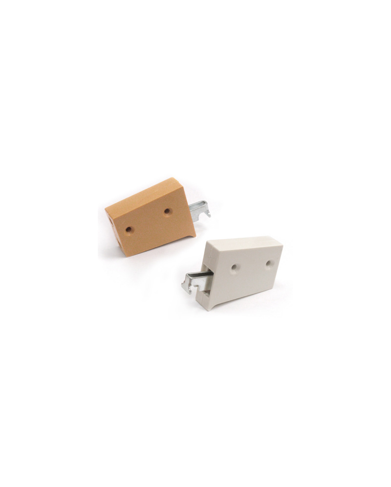 Colgador Bivalente Muebles Cocina | Soporte Armarios Pared