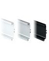 Perfil Gola Horizontal LED Tipo C 3,95 m | Sistema Chef Cocina