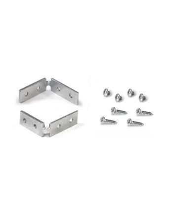 Escuadras Sistema Chef | Soporte Perfil Gola Cocina