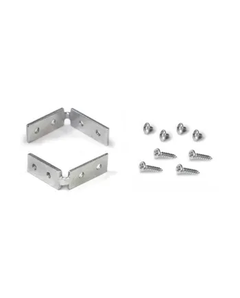 Escuadras Sistema Chef | Soporte Perfil Gola Cocina
