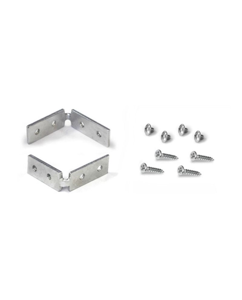 Escuadras Sistema Chef | Soporte Perfil Gola Cocina
