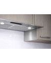 Protector Lateral Campana 270x330 mm | Cocina Blanco/Inox