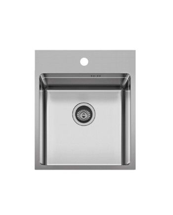 Fregadero Inox 45x50, 50x50 y 55x50 cm Compacto | Serie Boston Cocina
