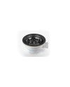Tapón fregadero 1 seno Negro | Bajo Pedido | Ref. F16771