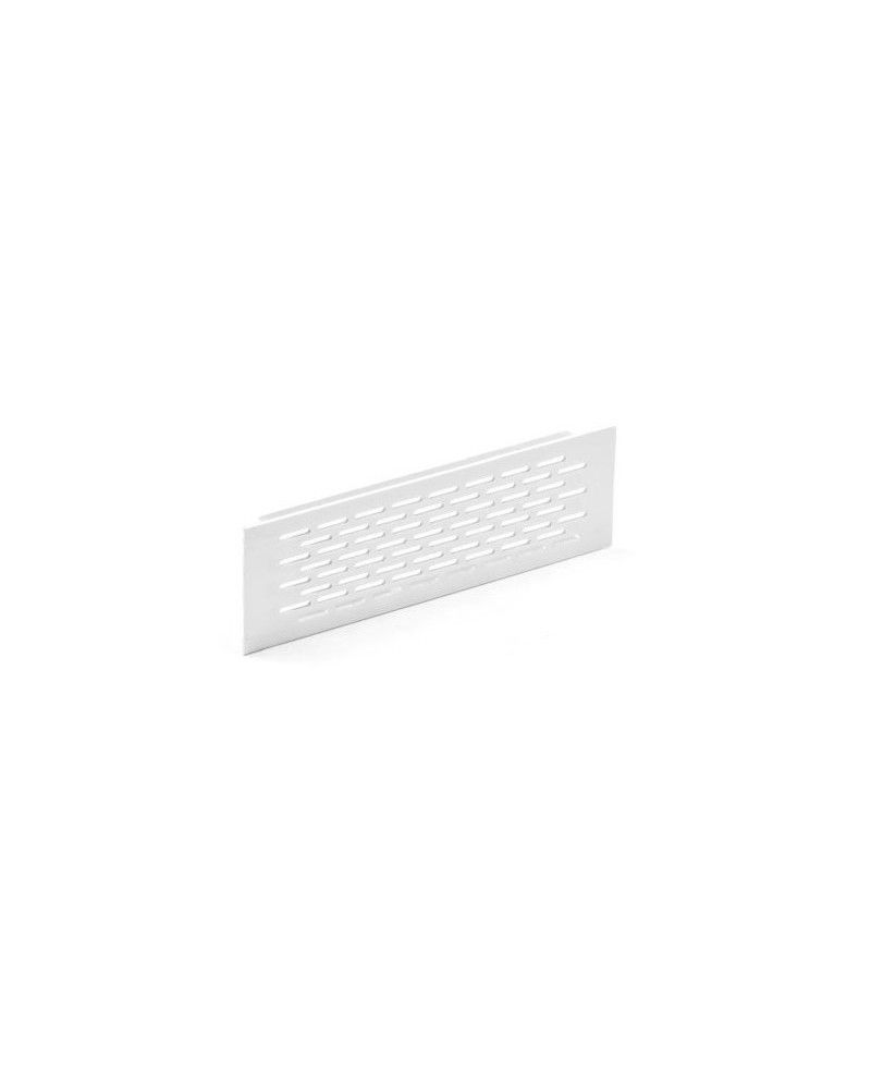 Rejilla Ventilación Zócalo 225 mm Blanca | Cocina Muebles